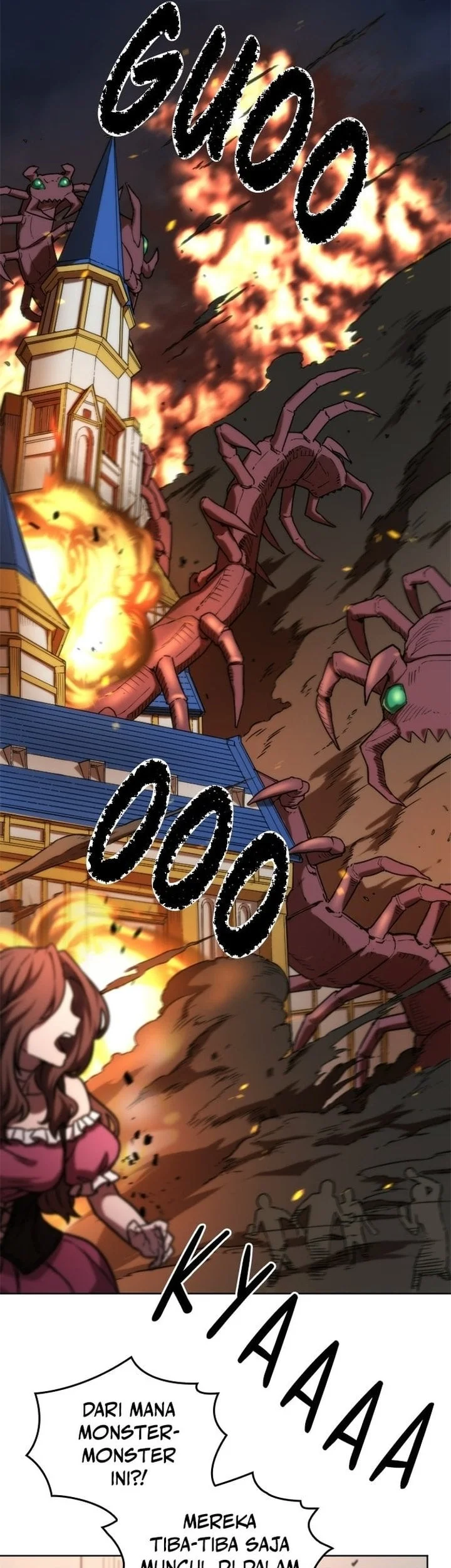 Oversummoned, Overpowered, and Over It! Chapter 75 - halaman 27