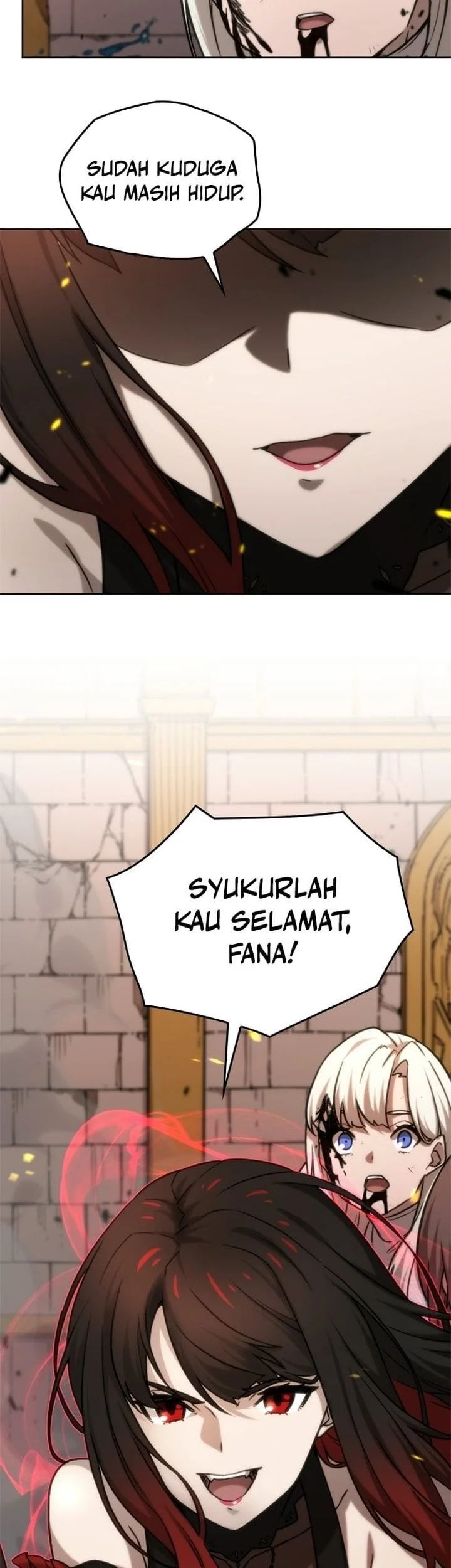 Oversummoned, Overpowered, and Over It! Chapter 75 - halaman 31