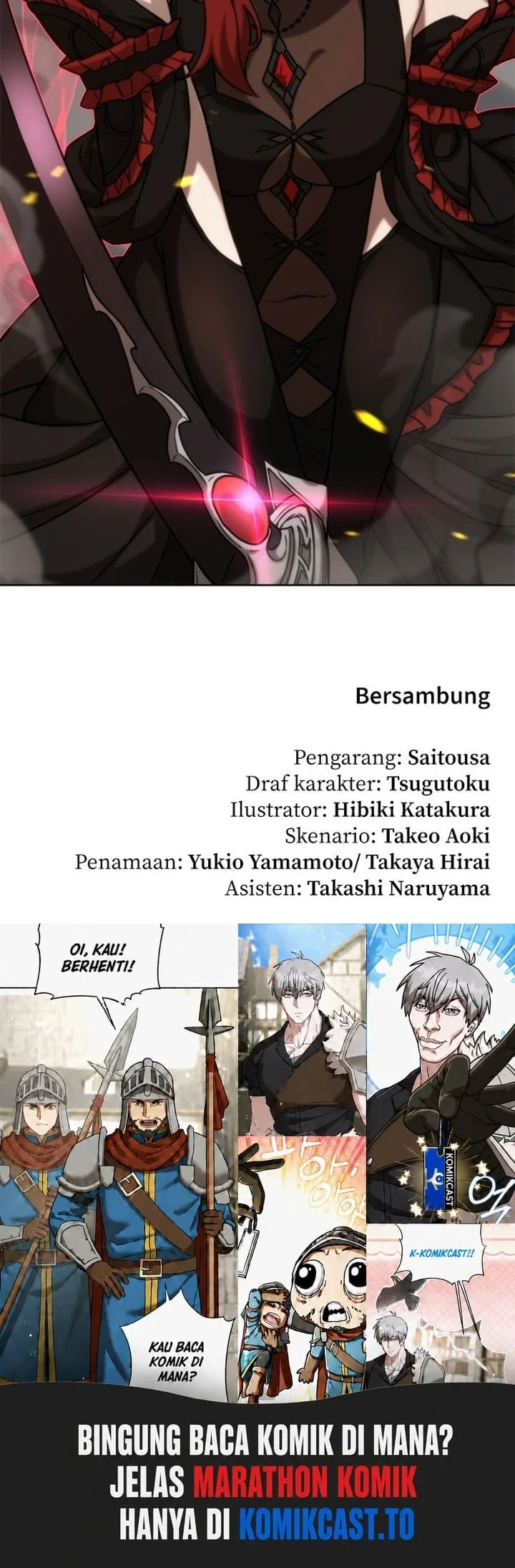 Oversummoned, Overpowered, and Over It! Chapter 75 - halaman 32
