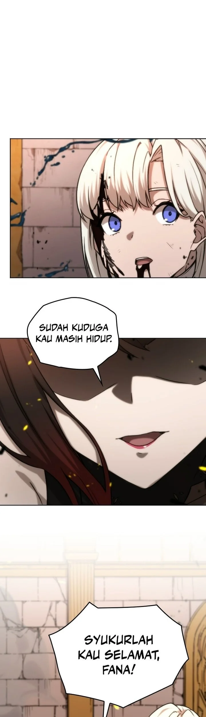 Oversummoned, Overpowered, and Over It! Chapter 76 - halaman 1