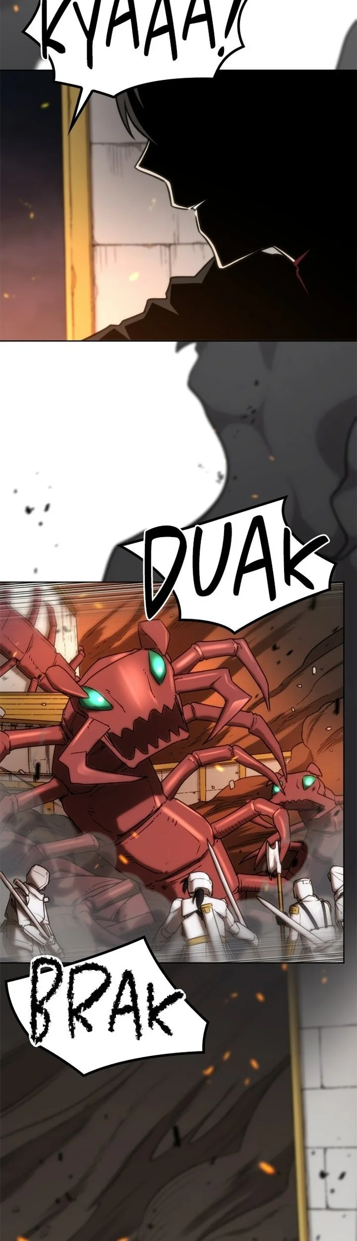 Oversummoned, Overpowered, and Over It! Chapter 76 - halaman 10