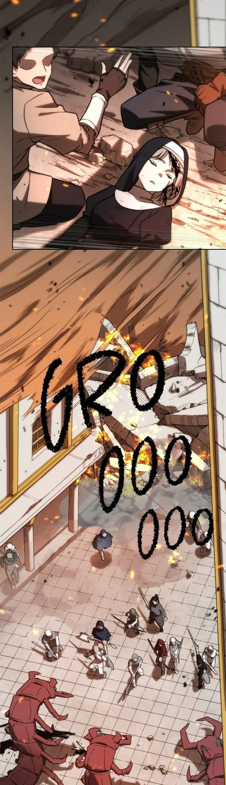 Oversummoned, Overpowered, and Over It! Chapter 76 - halaman 11