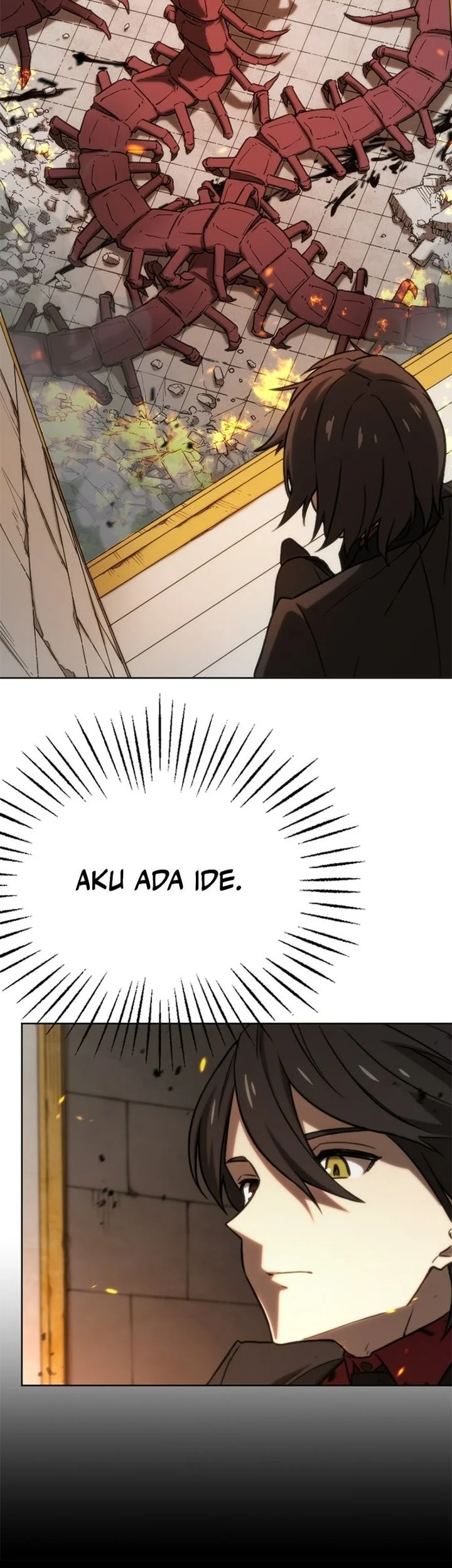 Oversummoned, Overpowered, and Over It! Chapter 76 - halaman 12