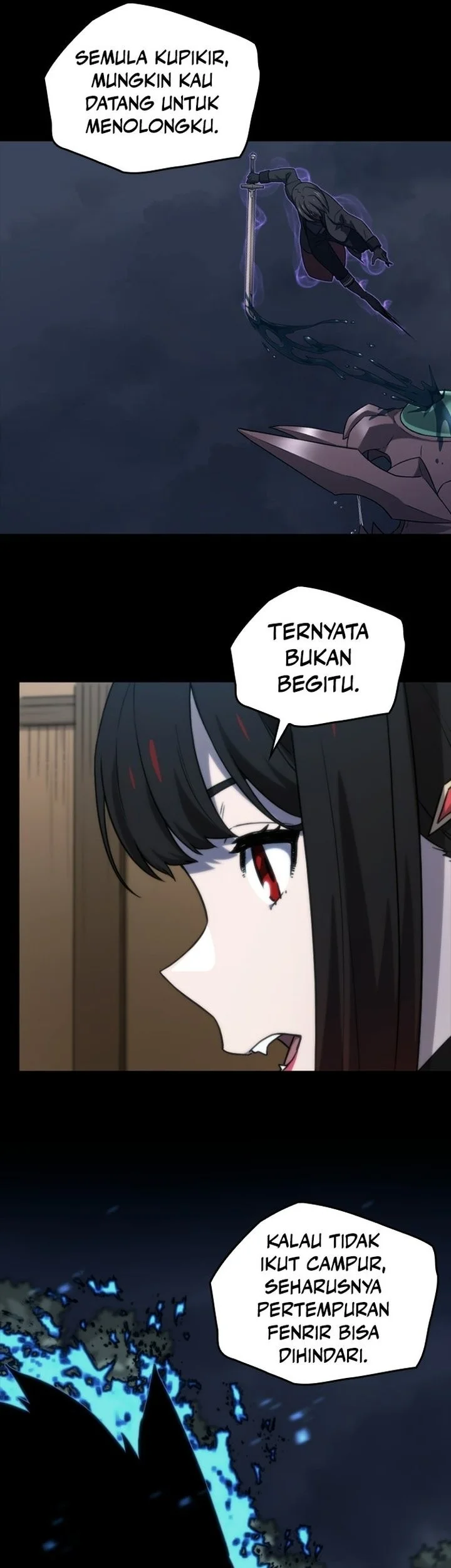 Oversummoned, Overpowered, and Over It! Chapter 76 - halaman 15