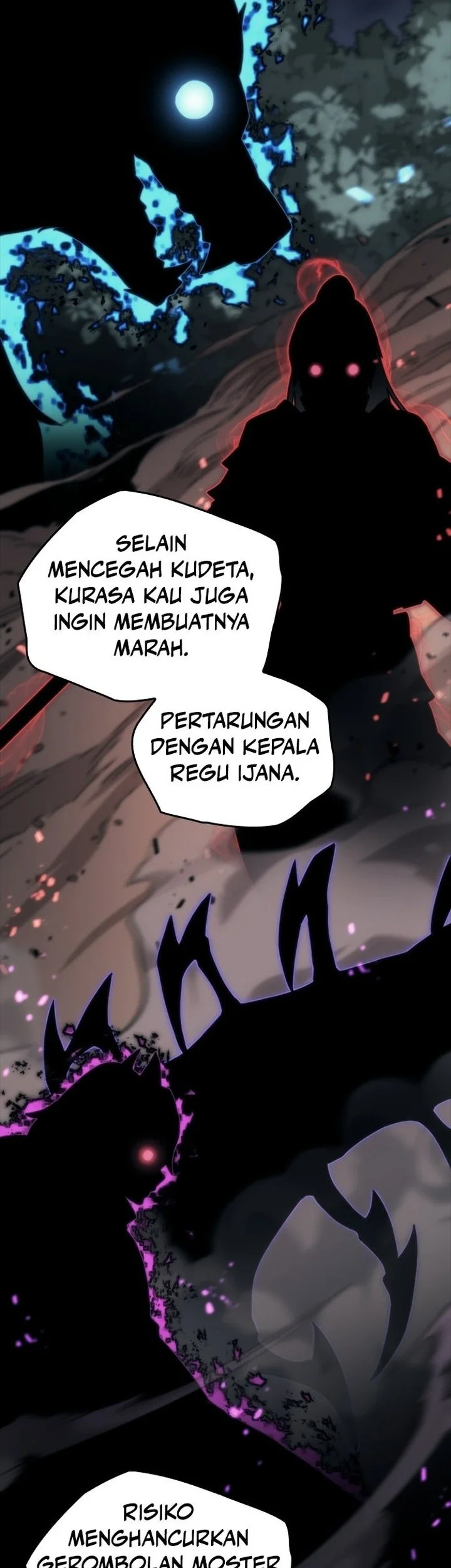 Oversummoned, Overpowered, and Over It! Chapter 76 - halaman 16