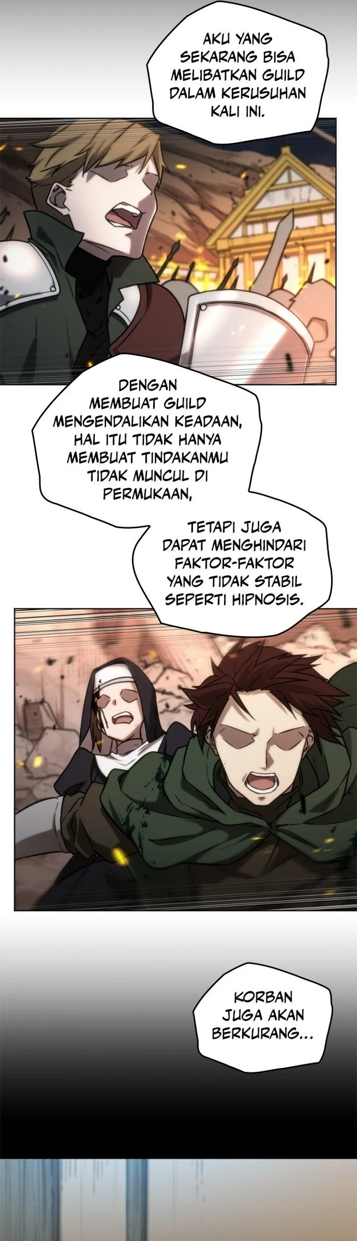 Oversummoned, Overpowered, and Over It! Chapter 76 - halaman 21