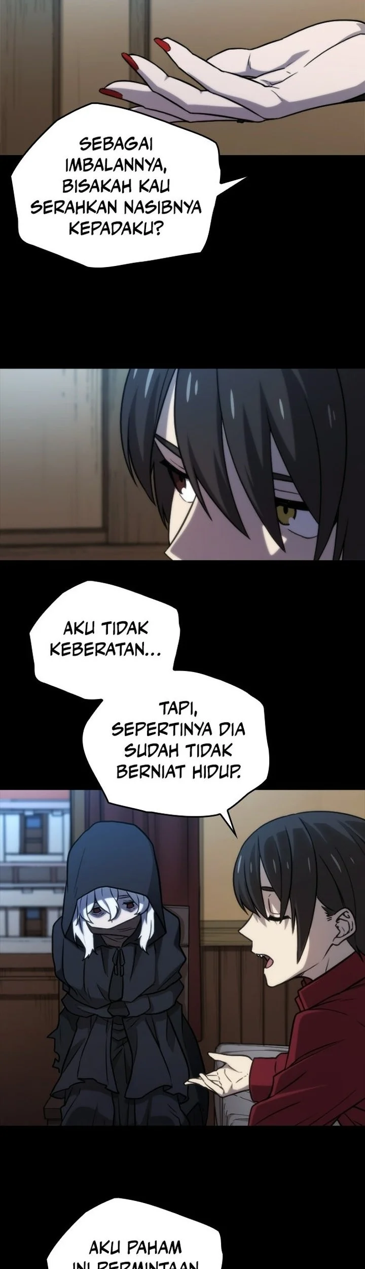 Oversummoned, Overpowered, and Over It! Chapter 76 - halaman 22