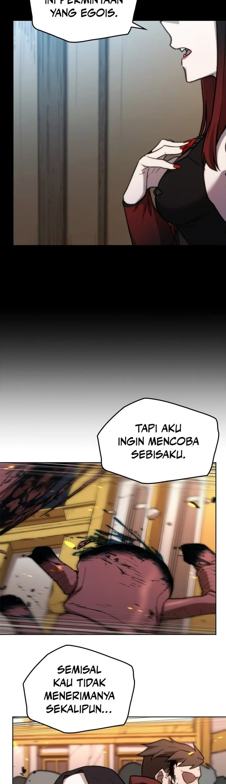 Oversummoned, Overpowered, and Over It! Chapter 76 - halaman 23