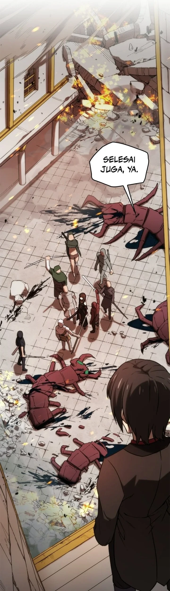 Oversummoned, Overpowered, and Over It! Chapter 76 - halaman 29