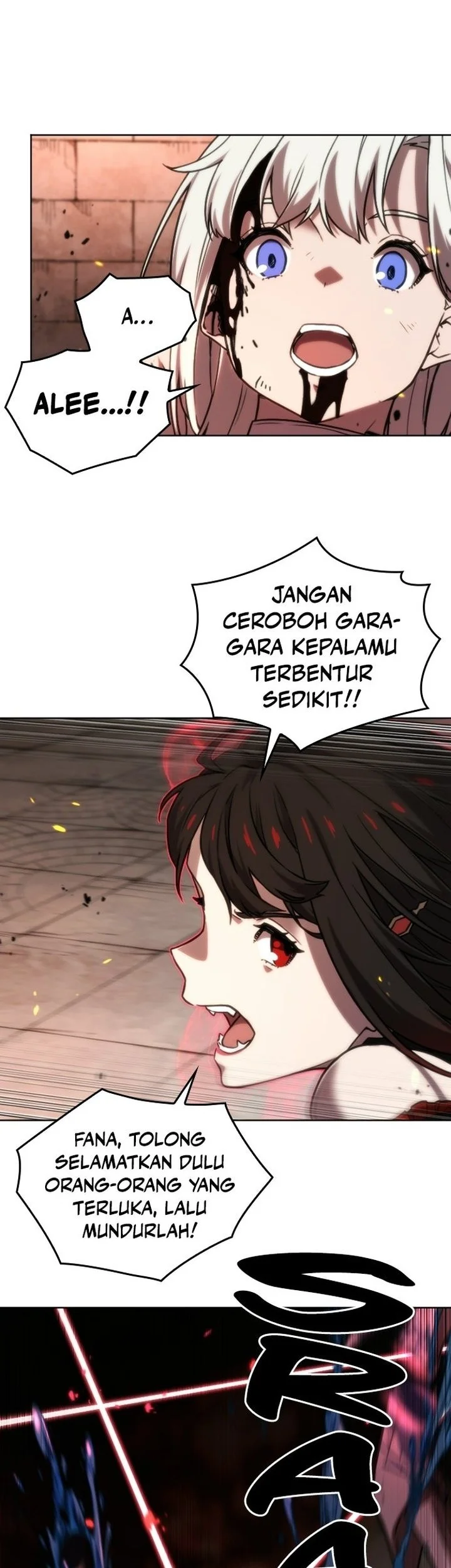 Oversummoned, Overpowered, and Over It! Chapter 76 - halaman 3