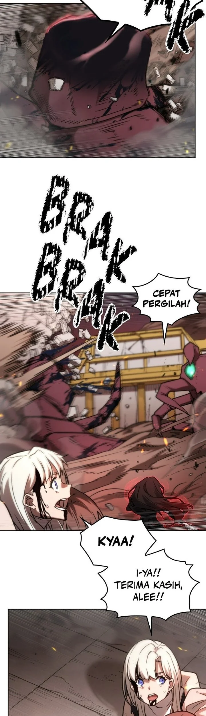 Oversummoned, Overpowered, and Over It! Chapter 76 - halaman 5