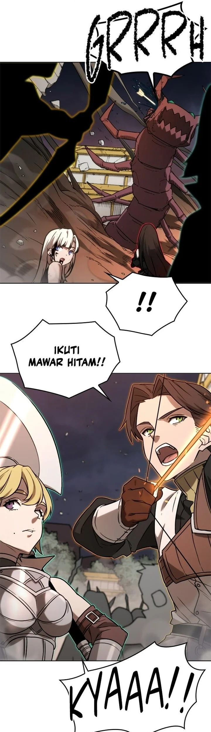 Oversummoned, Overpowered, and Over It! Chapter 76 - halaman 8