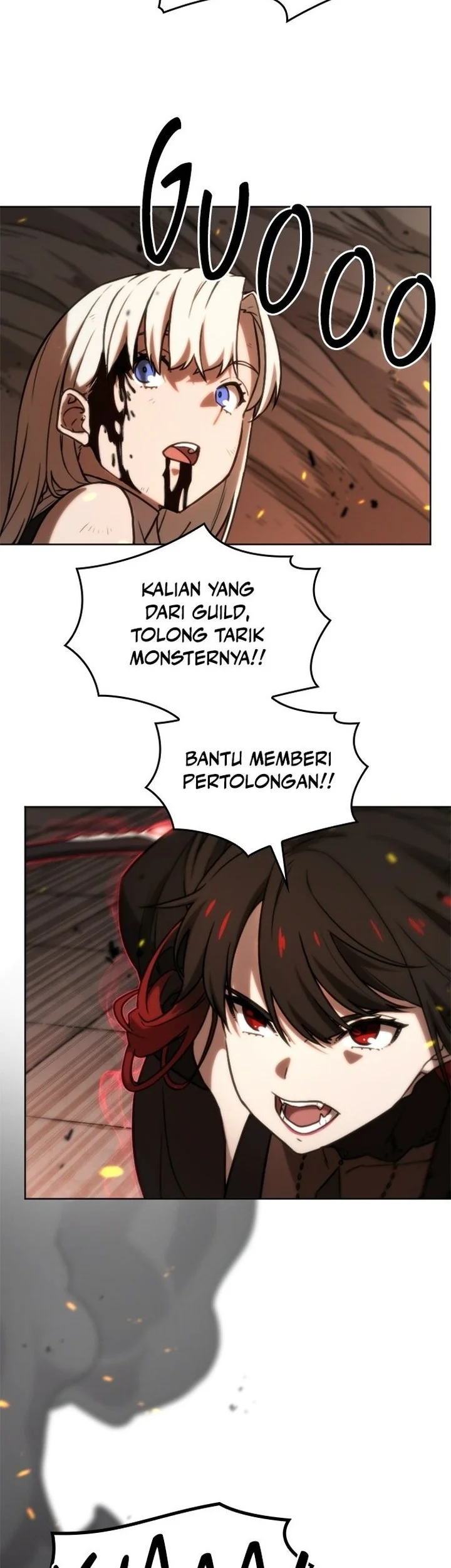 Oversummoned, Overpowered, and Over It! Chapter 76 - halaman 9