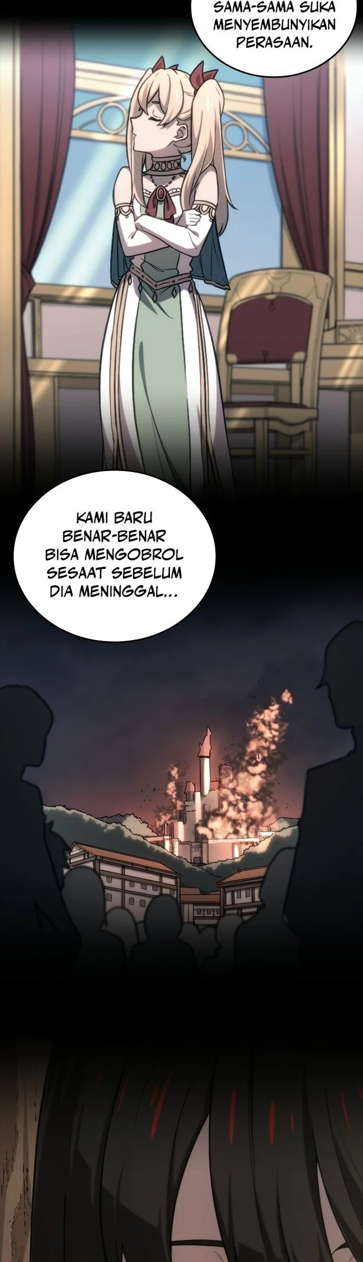 Oversummoned, Overpowered, and Over It! Chapter 77 - halaman 10