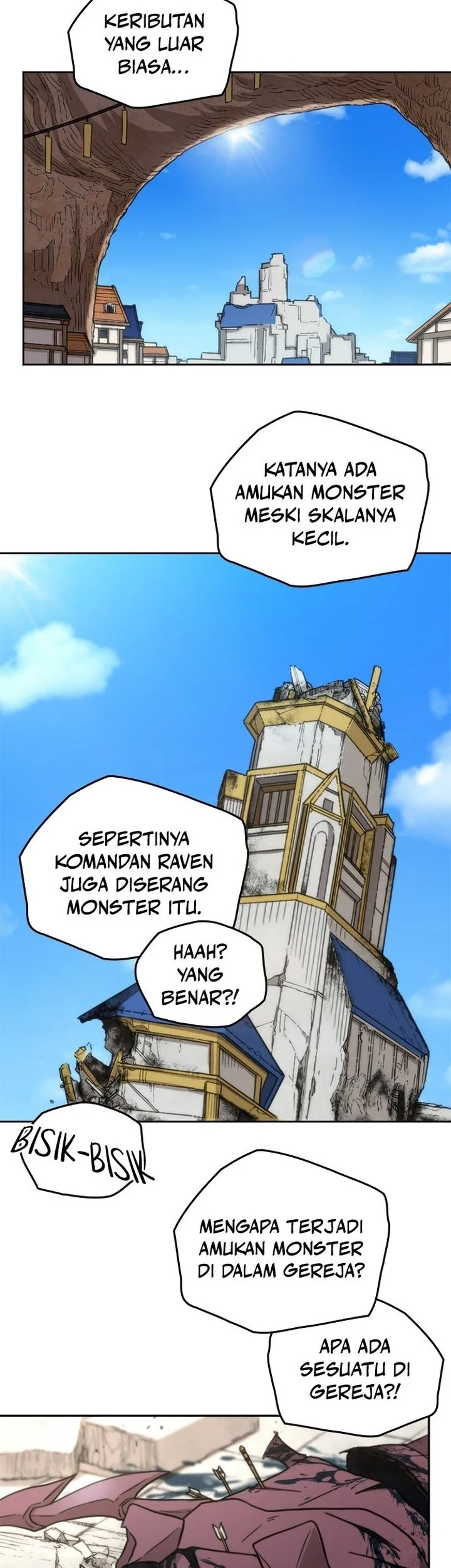 Oversummoned, Overpowered, and Over It! Chapter 77 - halaman 17
