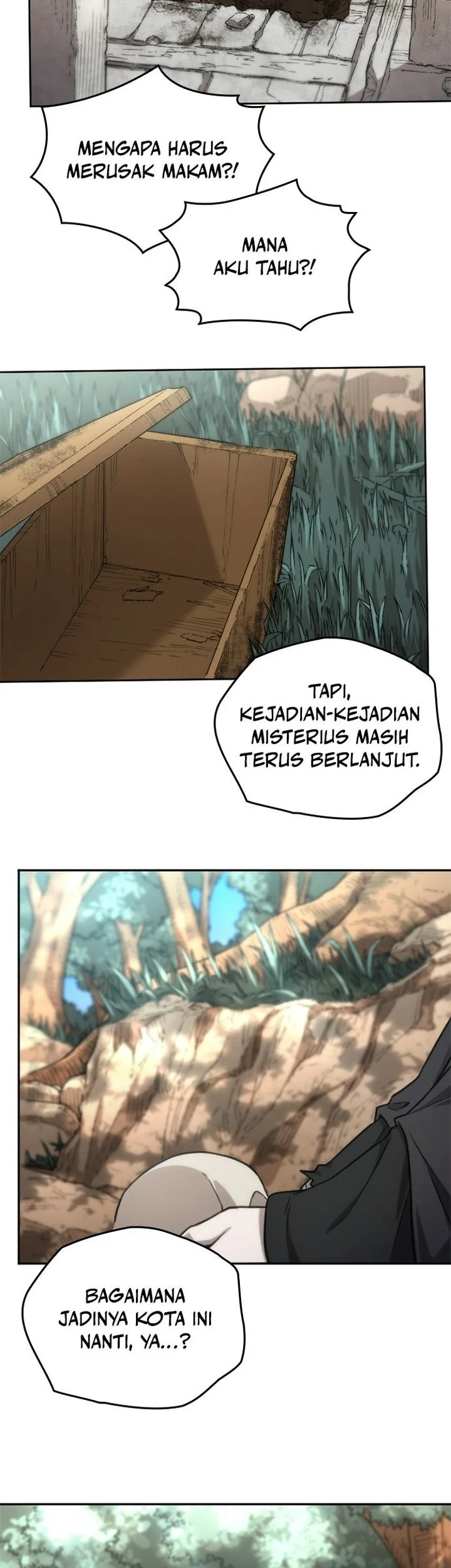Oversummoned, Overpowered, and Over It! Chapter 77 - halaman 19