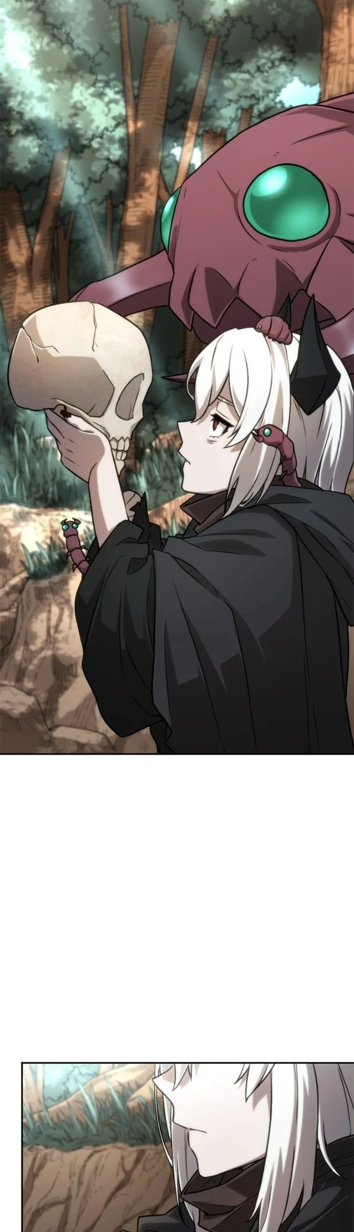 Oversummoned, Overpowered, and Over It! Chapter 77 - halaman 20