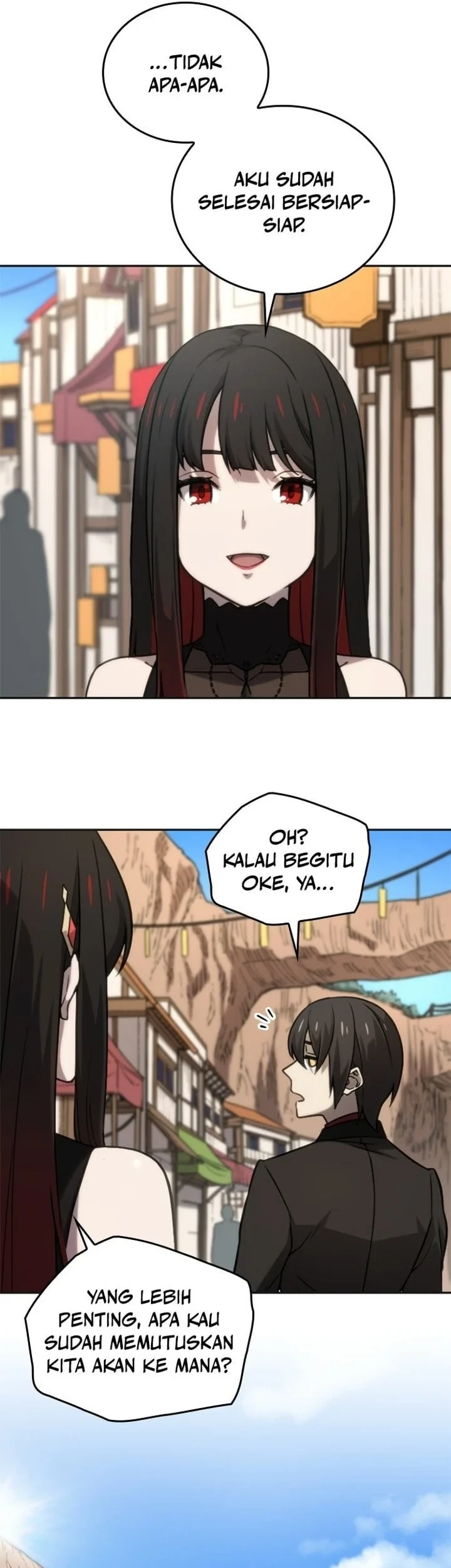 Oversummoned, Overpowered, and Over It! Chapter 77 - halaman 29