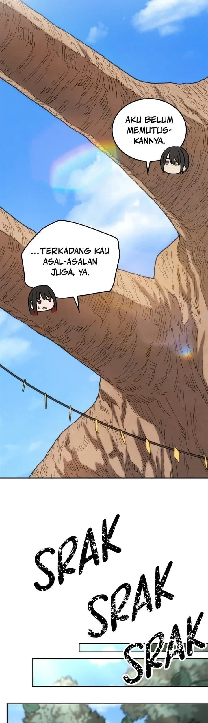 Oversummoned, Overpowered, and Over It! Chapter 77 - halaman 30
