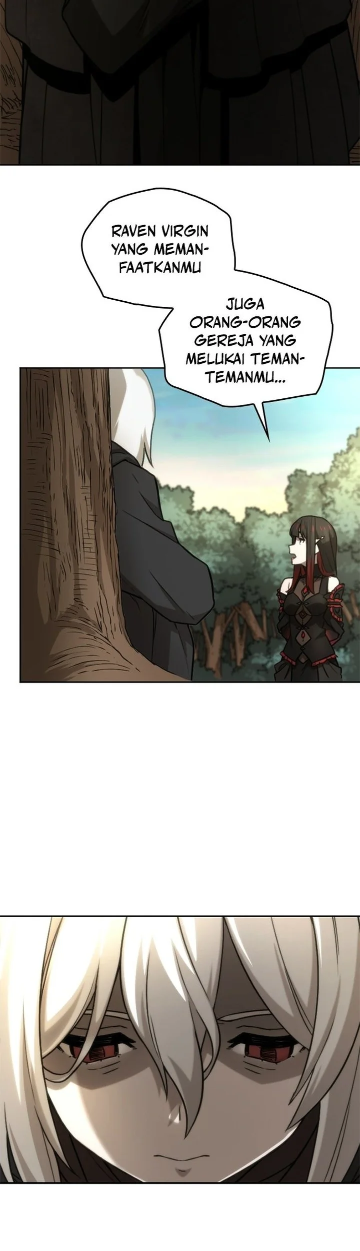 Oversummoned, Overpowered, and Over It! Chapter 77 - halaman 4