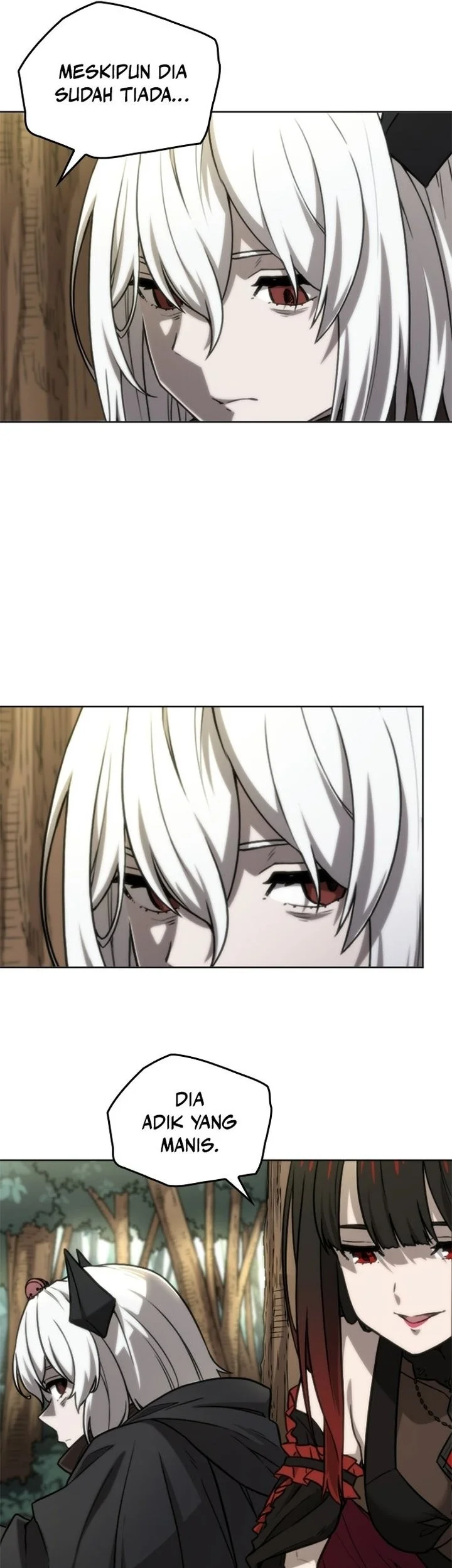 Oversummoned, Overpowered, and Over It! Chapter 77 - halaman 8