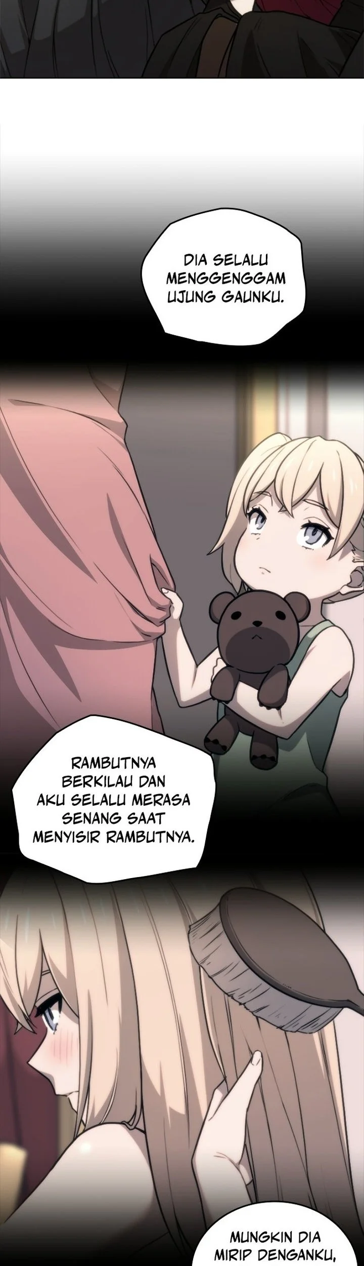 Oversummoned, Overpowered, and Over It! Chapter 77 - halaman 9