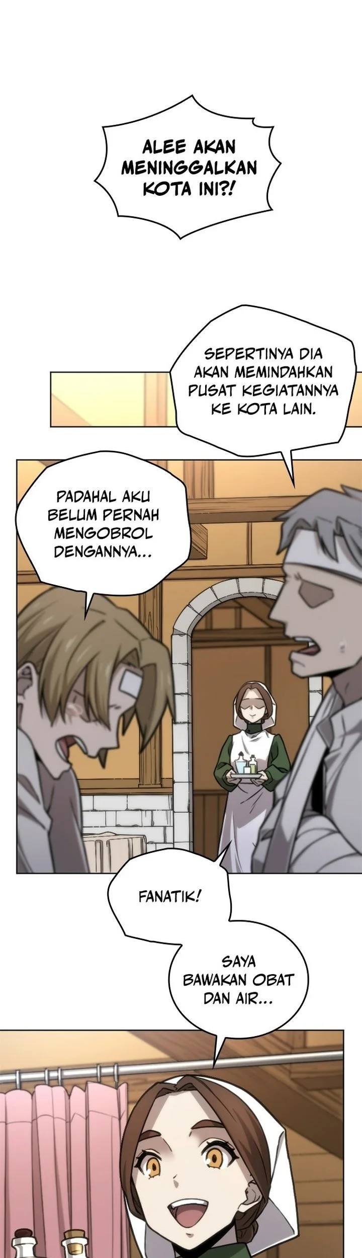Oversummoned, Overpowered, and Over It! Chapter 78 - halaman 1
