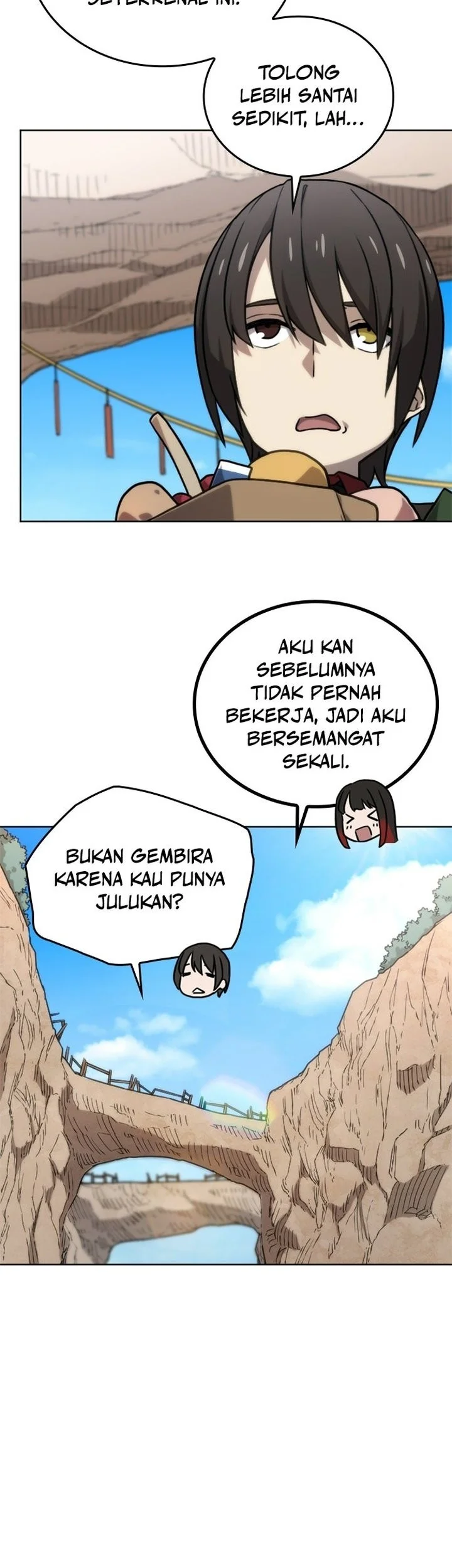 Oversummoned, Overpowered, and Over It! Chapter 78 - halaman 10