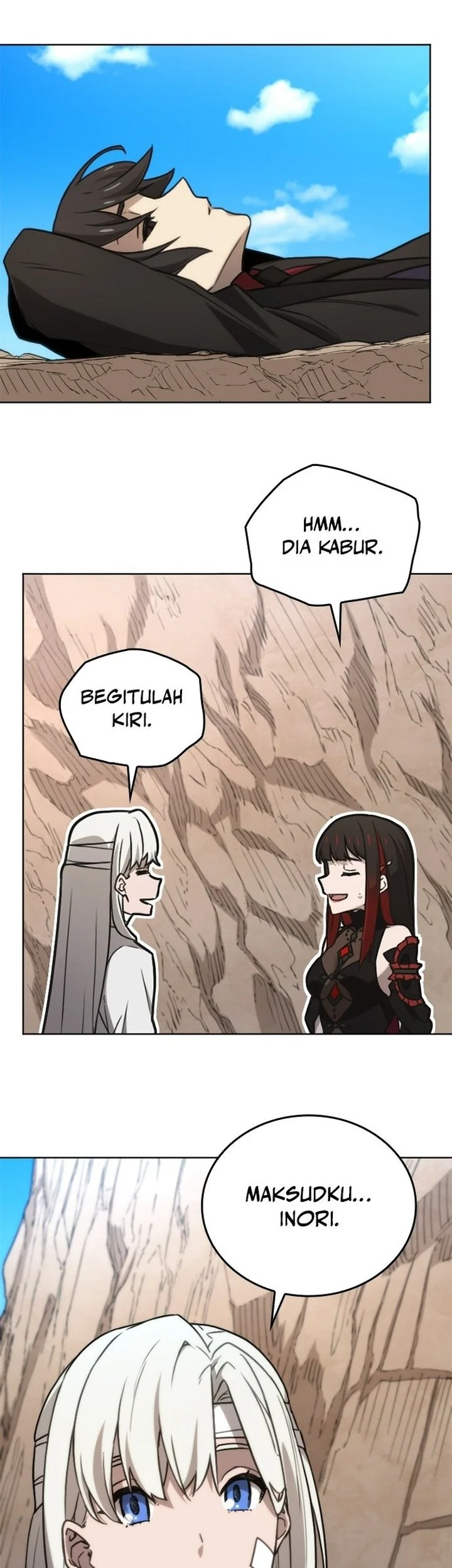Oversummoned, Overpowered, and Over It! Chapter 78 - halaman 15
