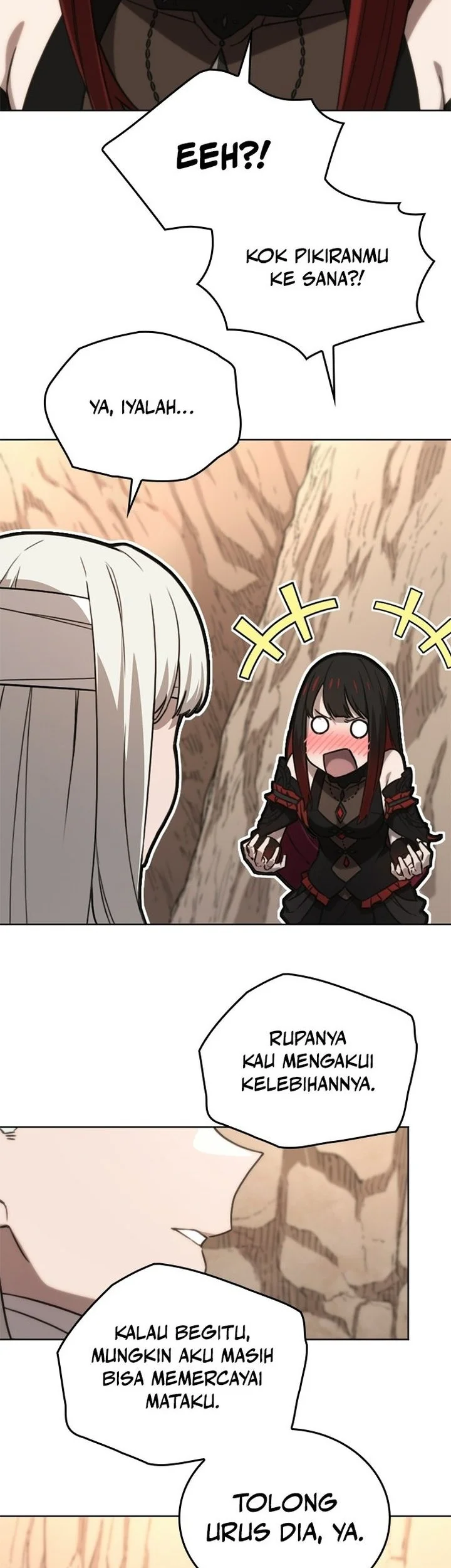 Oversummoned, Overpowered, and Over It! Chapter 78 - halaman 22