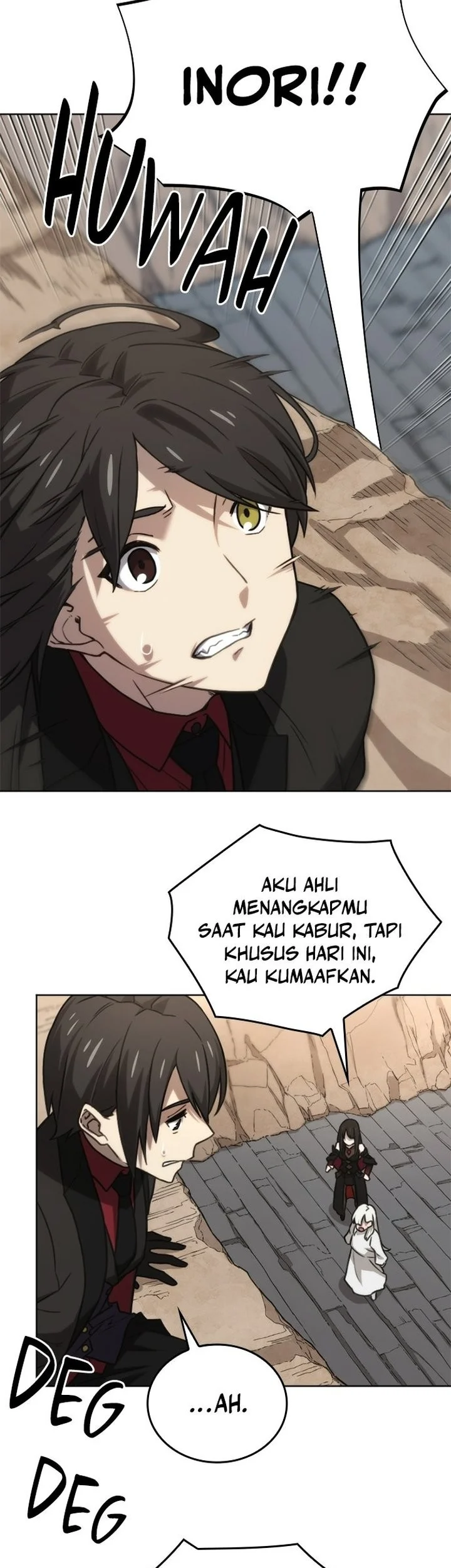 Oversummoned, Overpowered, and Over It! Chapter 78 - halaman 25