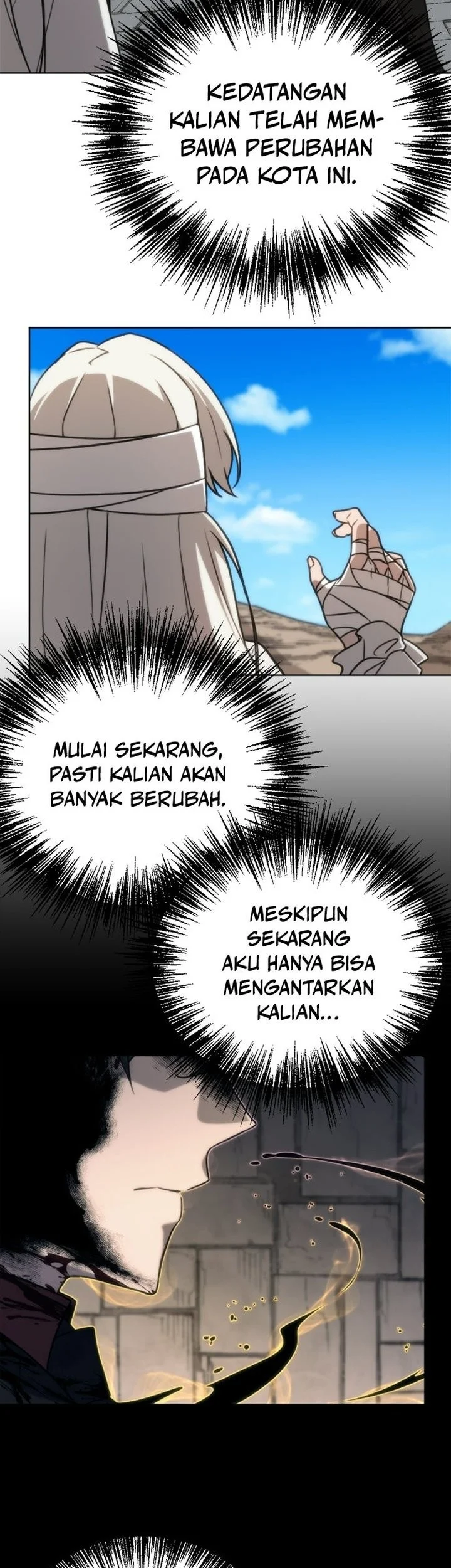 Oversummoned, Overpowered, and Over It! Chapter 78 - halaman 32