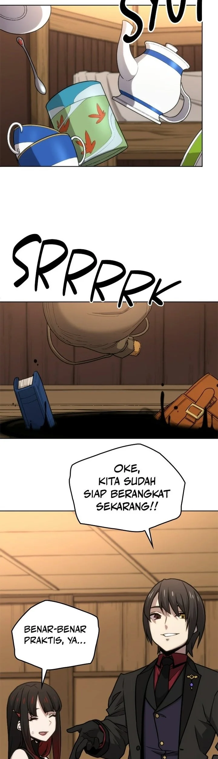 Oversummoned, Overpowered, and Over It! Chapter 78 - halaman 4