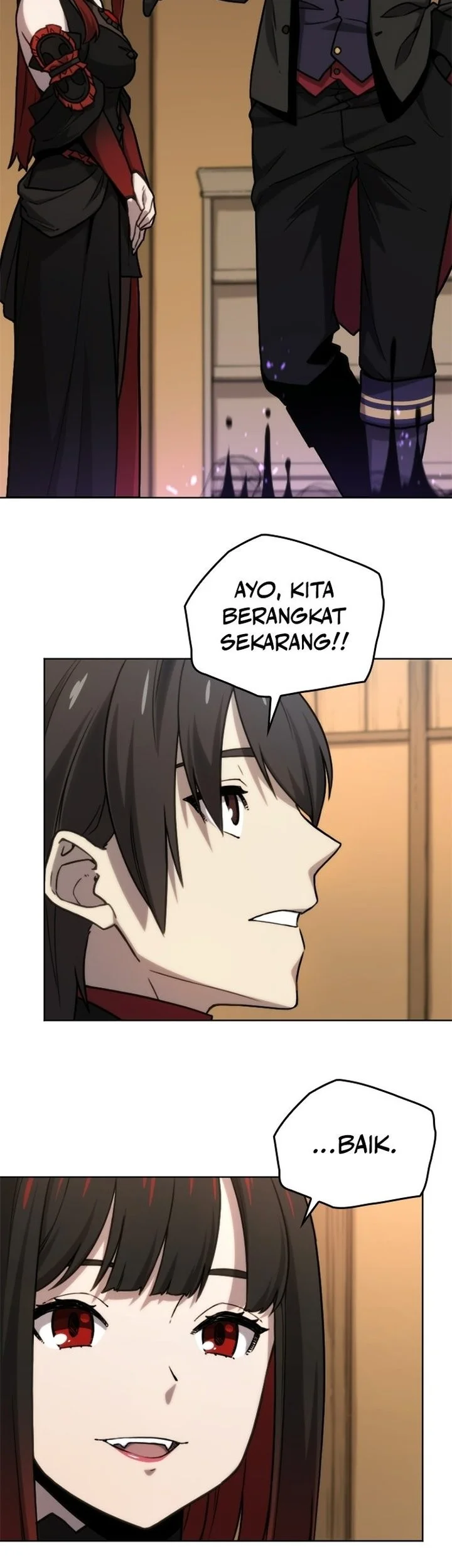 Oversummoned, Overpowered, and Over It! Chapter 78 - halaman 5