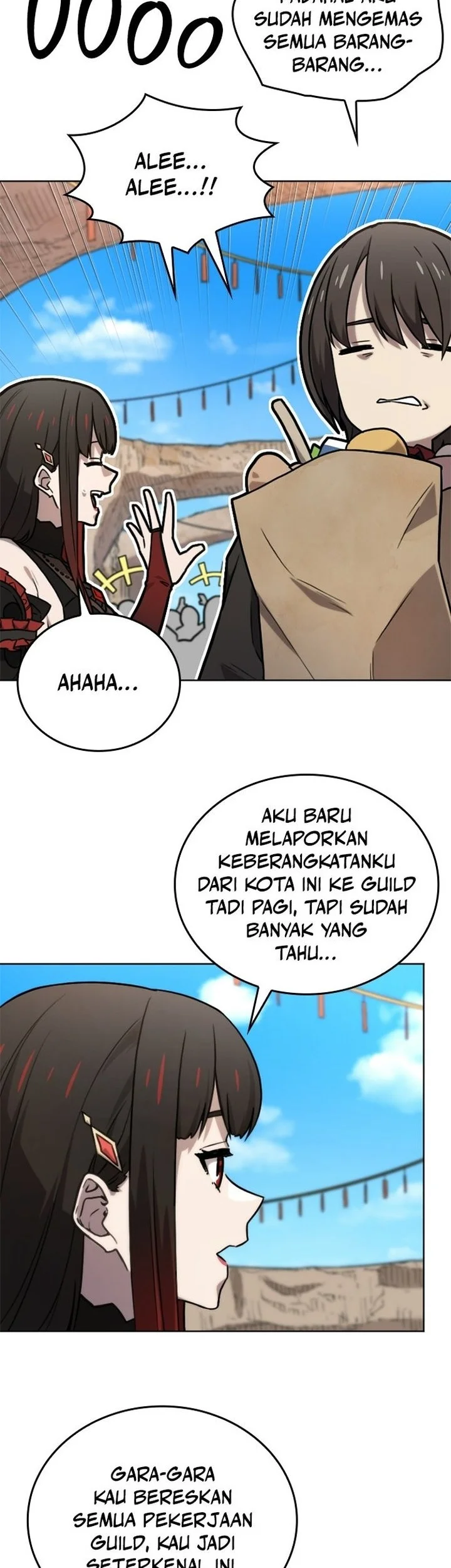Oversummoned, Overpowered, and Over It! Chapter 78 - halaman 9