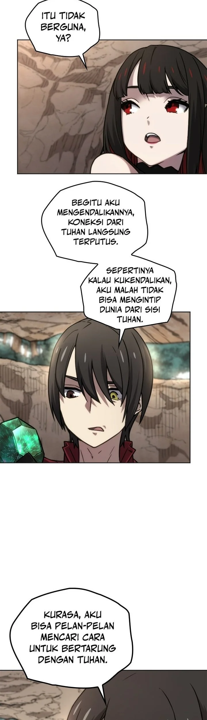 Oversummoned, Overpowered, and Over It! Chapter 79 - halaman 13