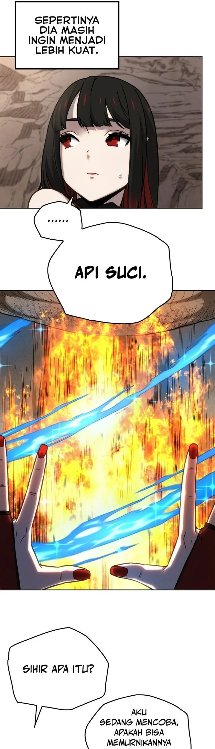 Oversummoned, Overpowered, and Over It! Chapter 79 - halaman 15