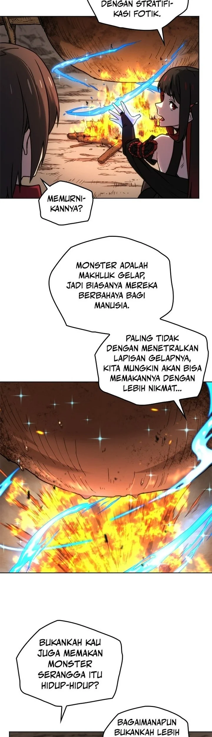 Oversummoned, Overpowered, and Over It! Chapter 79 - halaman 16
