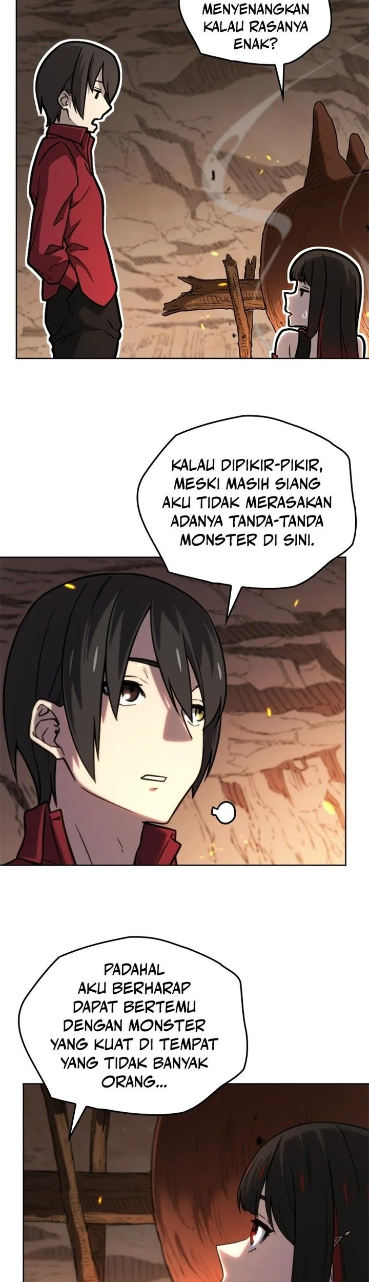 Oversummoned, Overpowered, and Over It! Chapter 79 - halaman 17