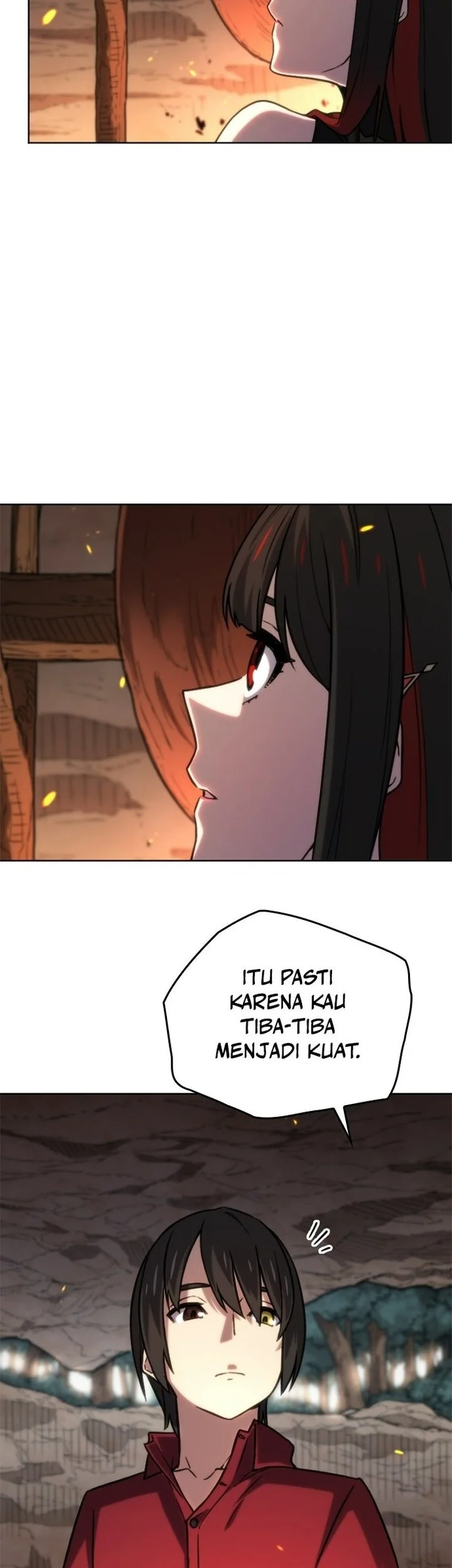 Oversummoned, Overpowered, and Over It! Chapter 79 - halaman 18