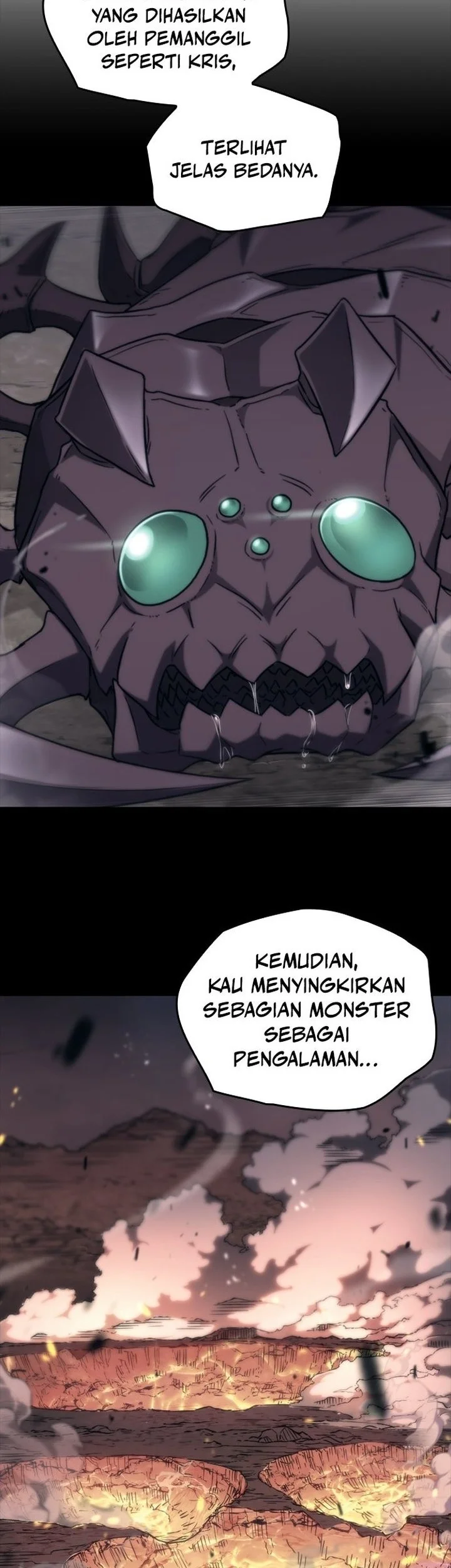 Oversummoned, Overpowered, and Over It! Chapter 79 - halaman 20