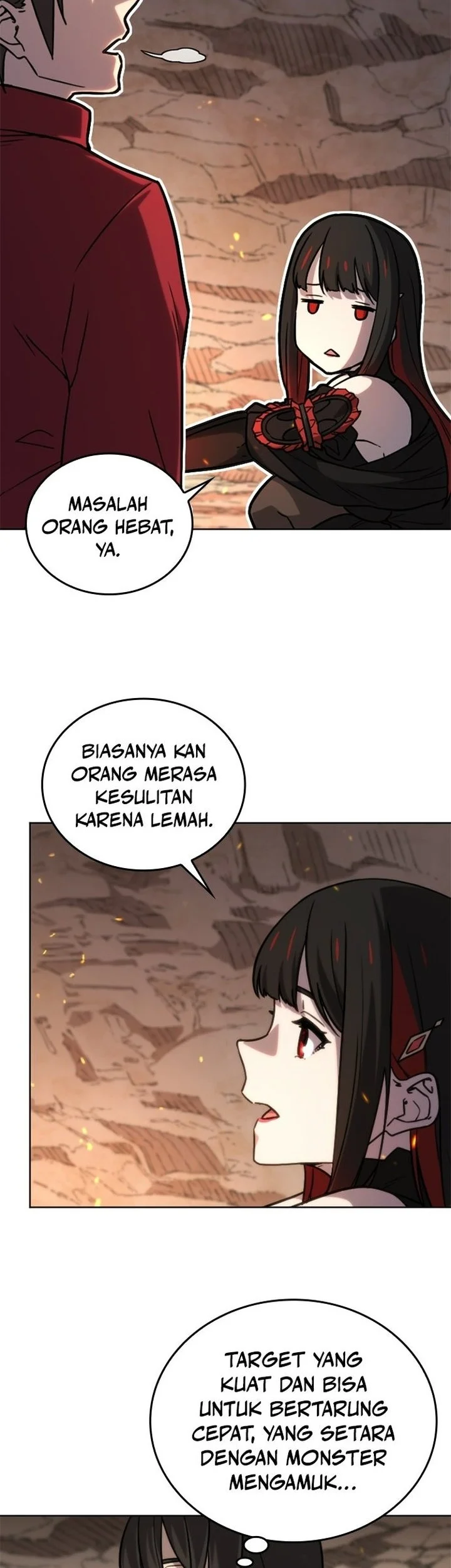 Oversummoned, Overpowered, and Over It! Chapter 79 - halaman 23