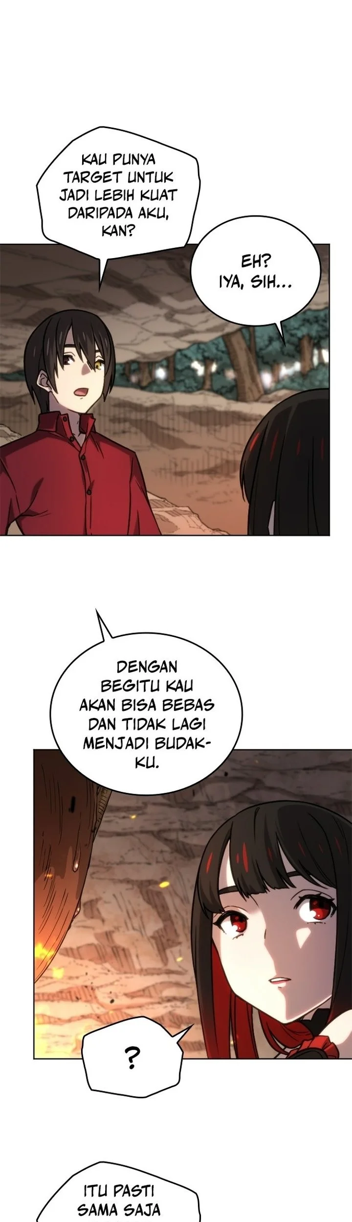 Oversummoned, Overpowered, and Over It! Chapter 79 - halaman 26