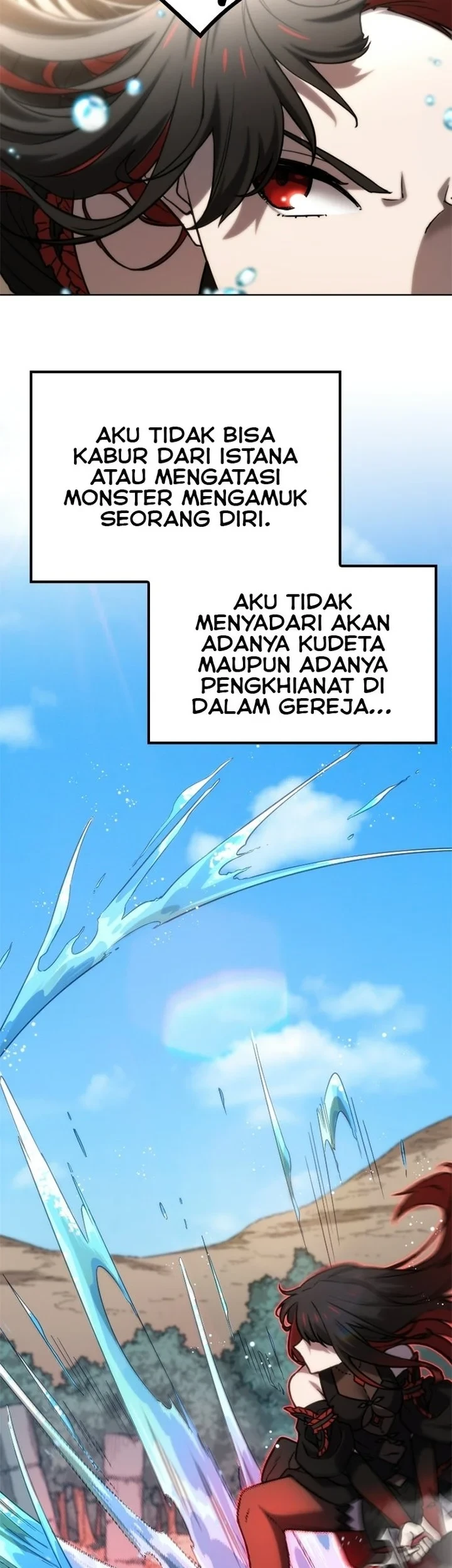 Oversummoned, Overpowered, and Over It! Chapter 79 - halaman 5