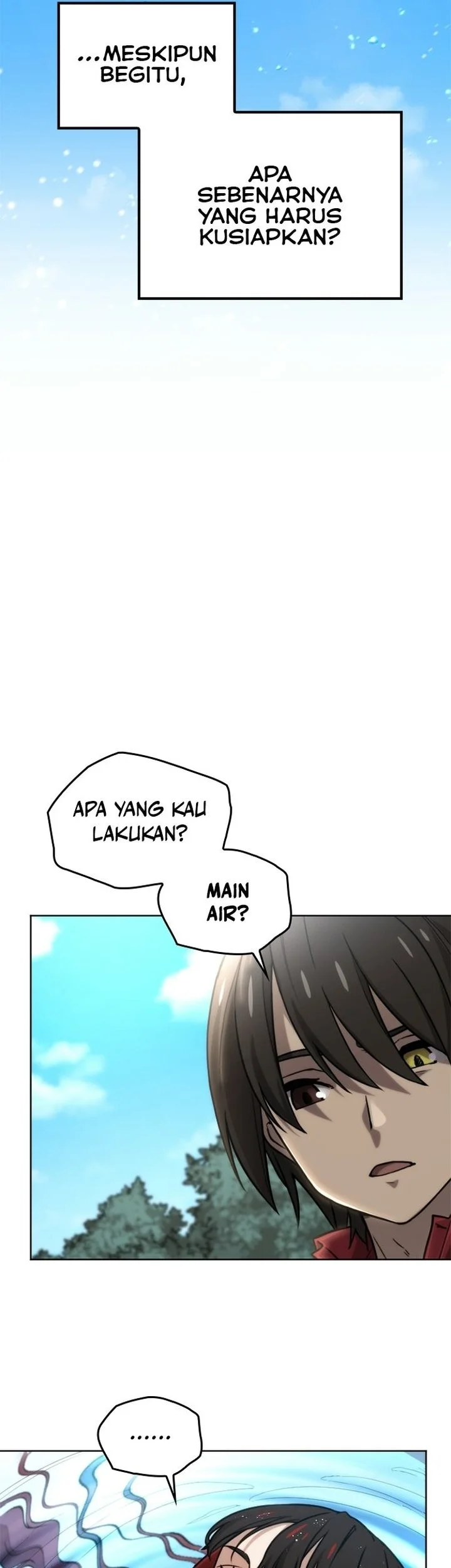 Oversummoned, Overpowered, and Over It! Chapter 79 - halaman 8