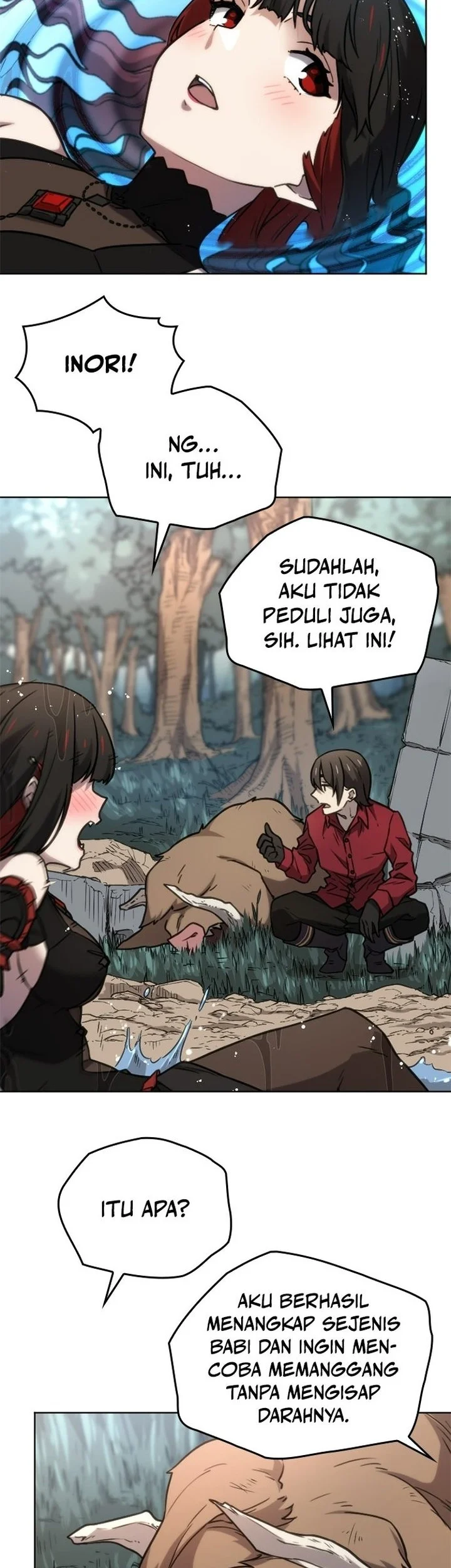 Oversummoned, Overpowered, and Over It! Chapter 79 - halaman 9