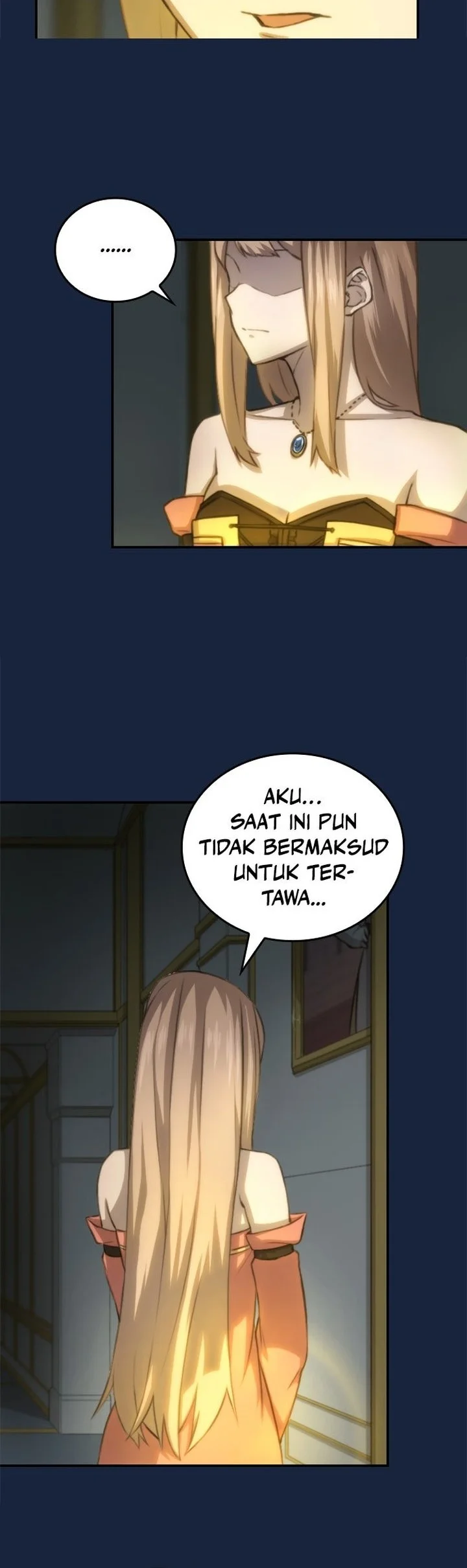 Oversummoned, Overpowered, and Over It! Chapter 8 - halaman 13