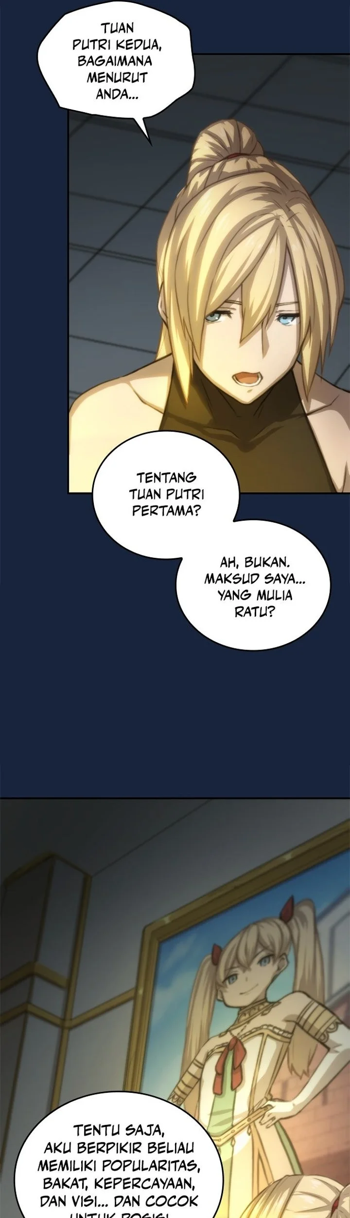 Oversummoned, Overpowered, and Over It! Chapter 8 - halaman 14