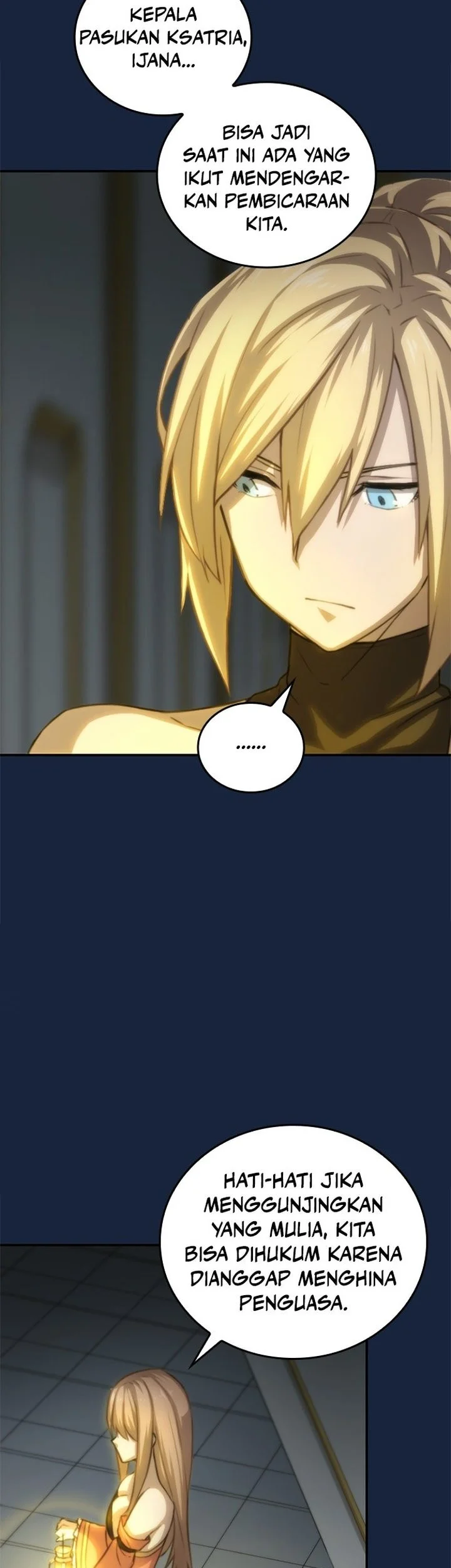 Oversummoned, Overpowered, and Over It! Chapter 8 - halaman 16