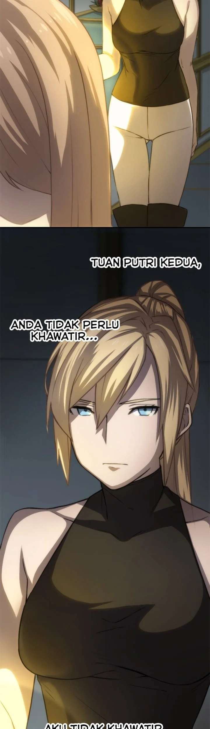 Oversummoned, Overpowered, and Over It! Chapter 8 - halaman 18